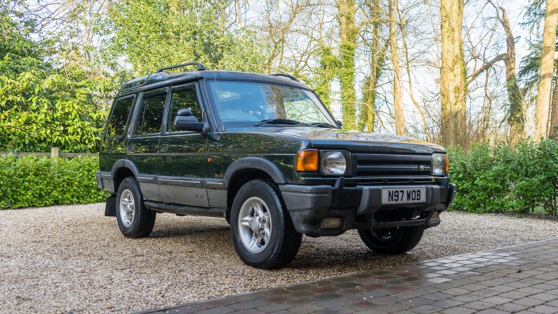 Range Rover Velar d300