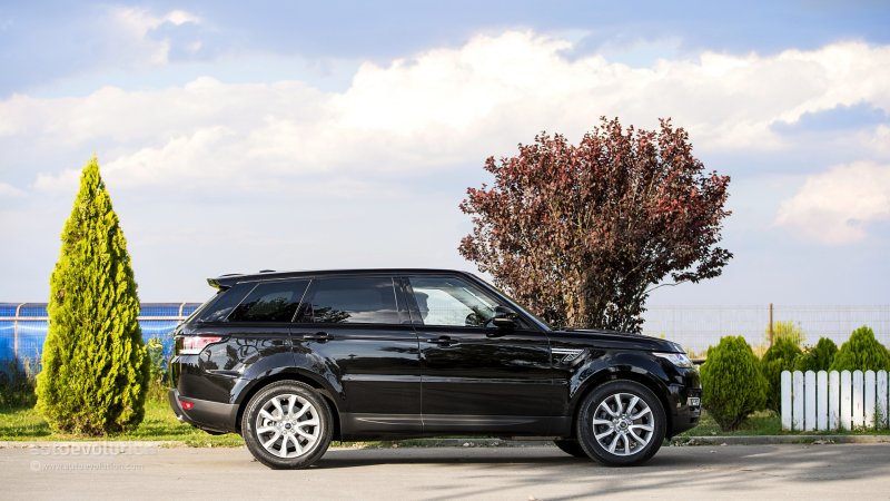 Range Rover Sport Kahn Design