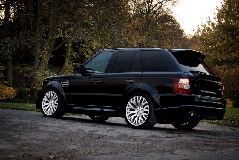 Range Rover Sport Cosworth