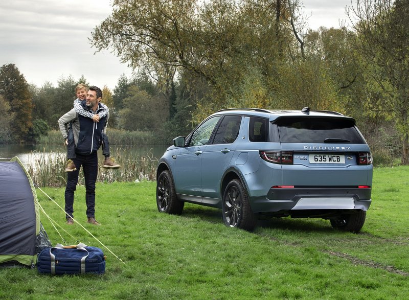 Range Rover Evoque 2021