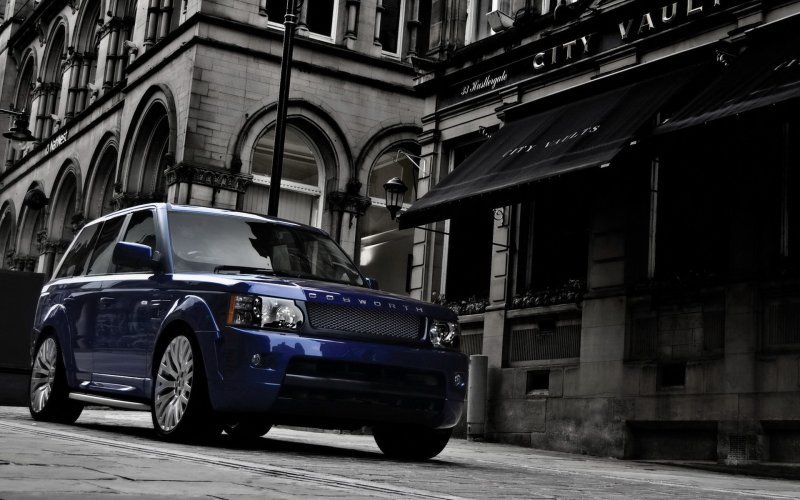 Range Rover Evoque