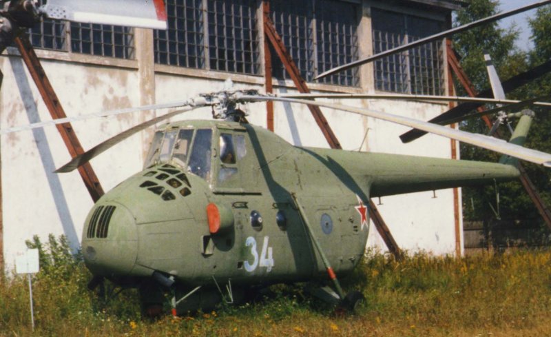 Ми-4 Монино