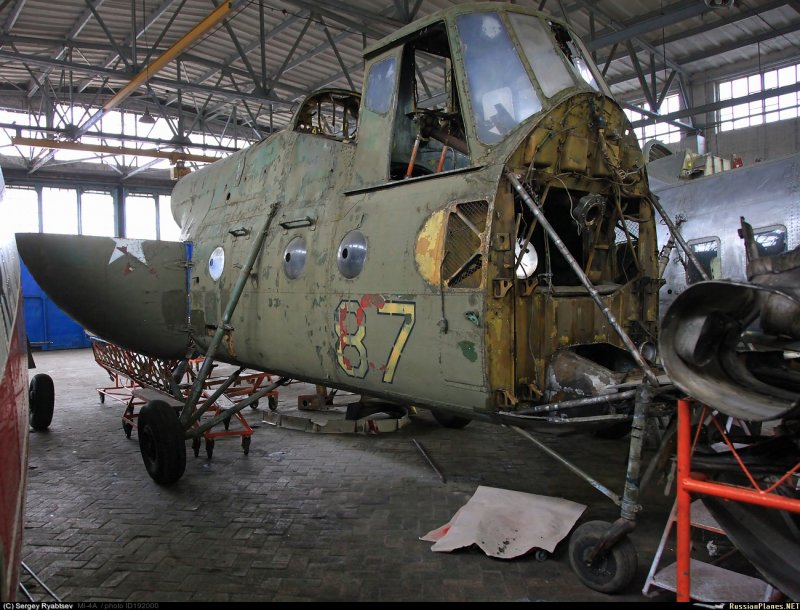 Ми-4 МАРЗ
