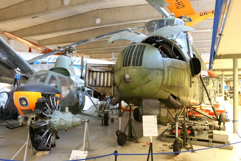 Мотор ми4