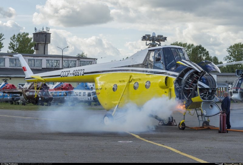 Ми-4 МАРЗ