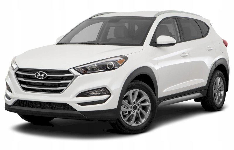 Hyundai Tucson 2020