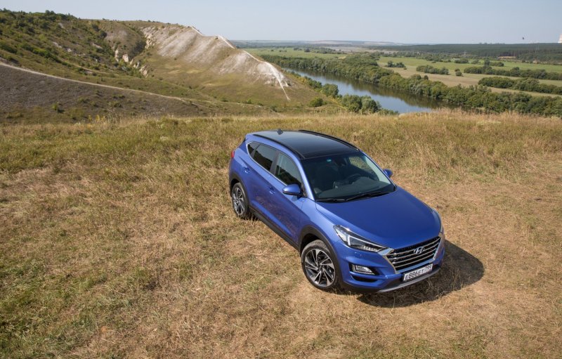 Hyundai Tucson 2019