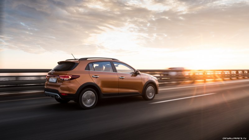 Kia Rio x-line