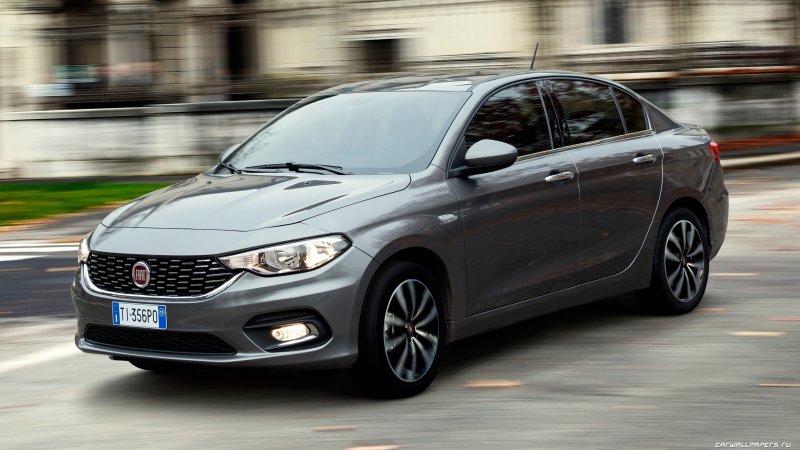 Fiat Egea 2020