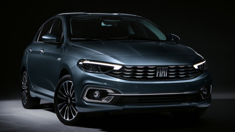 Fiat Egea 2021