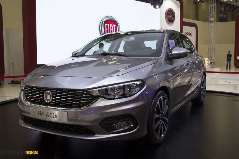 Fiat Egea Urban