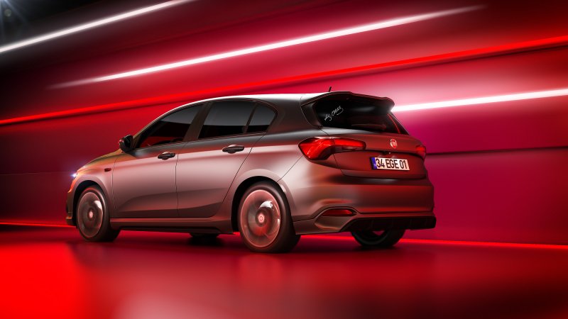 Fiat Aegean 2021