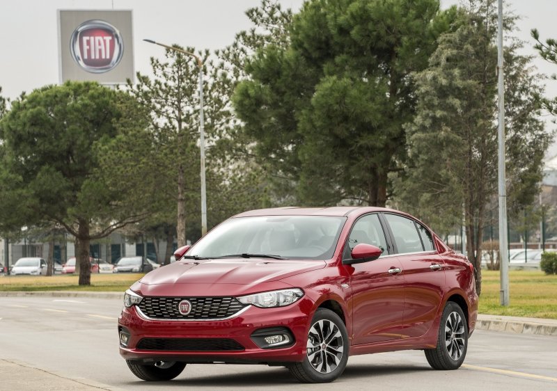 Fiat Egea sedan