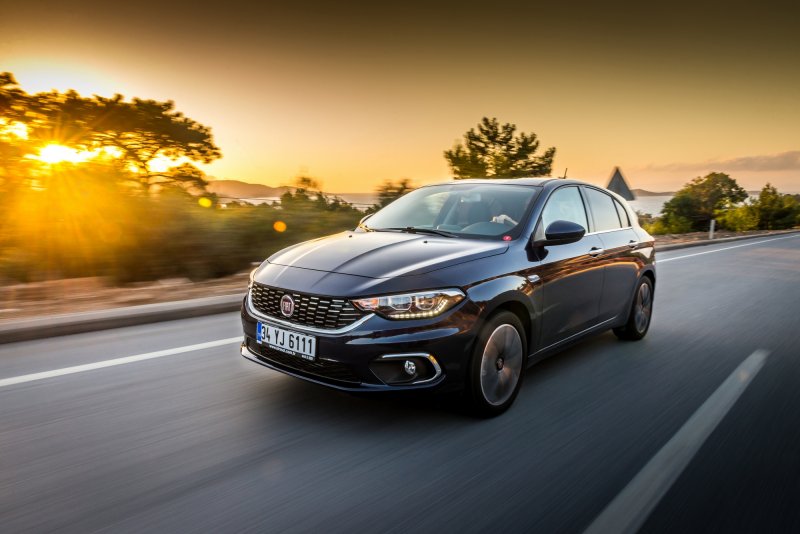 Fiat Aegean sedan