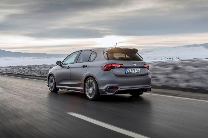 Fiat Egea Sport