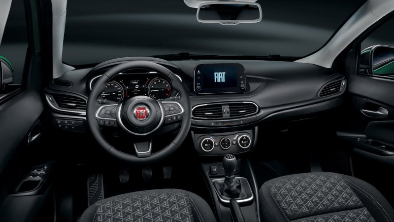 Fiat Egea Cross