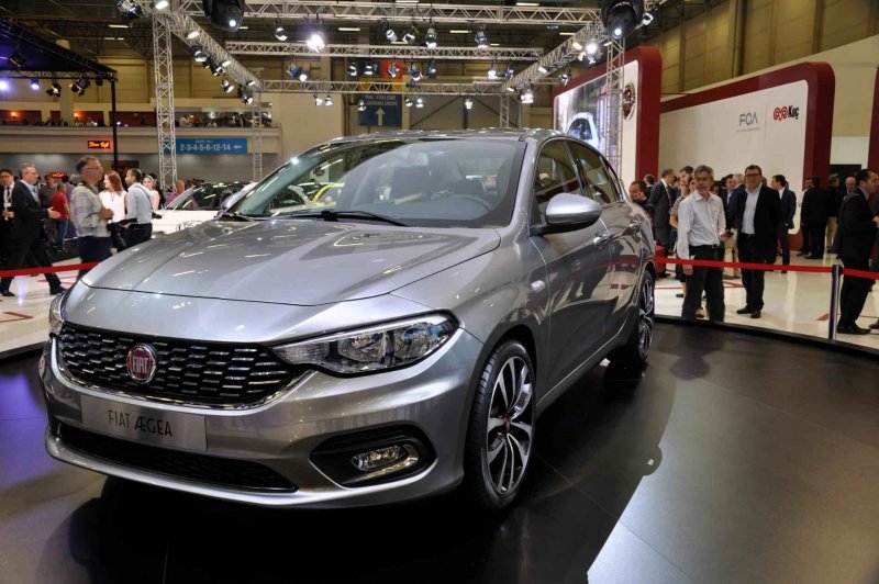 Fiat Egea sedan