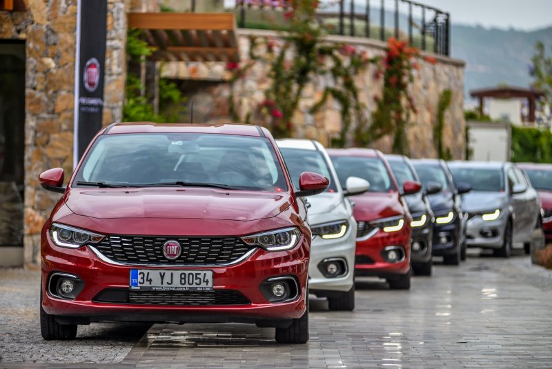 Fiat Egea