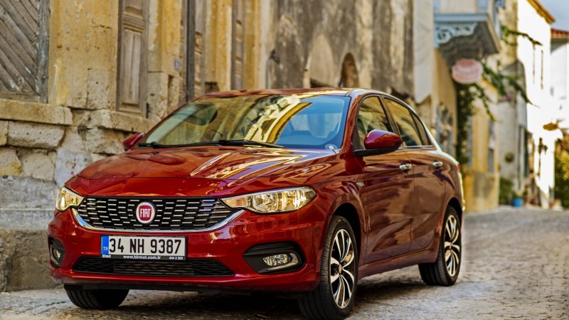 Fiat Egea sedan