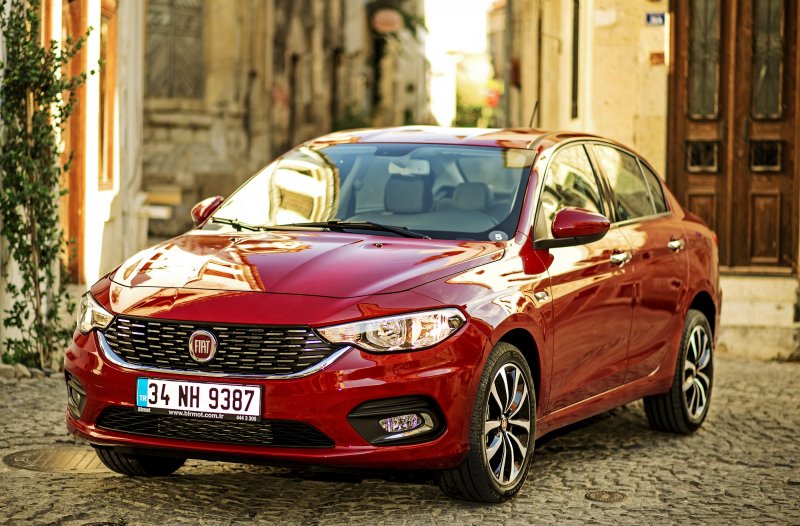 Fiat Egea 2020