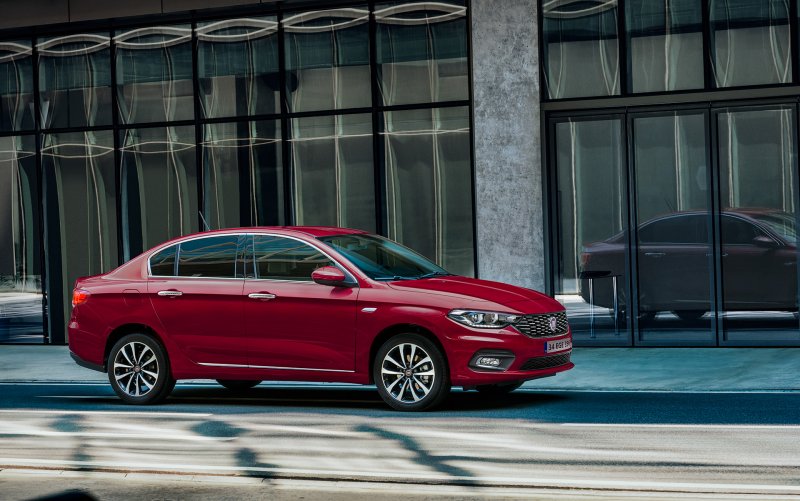 Fiat Egea 2017