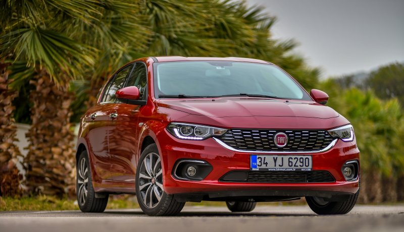 Fiat Egea