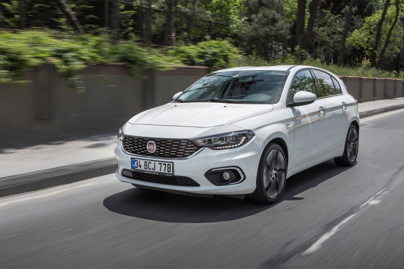 Fiat Egea sedan