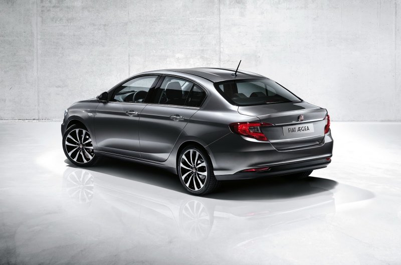 Fiat седан Aegea