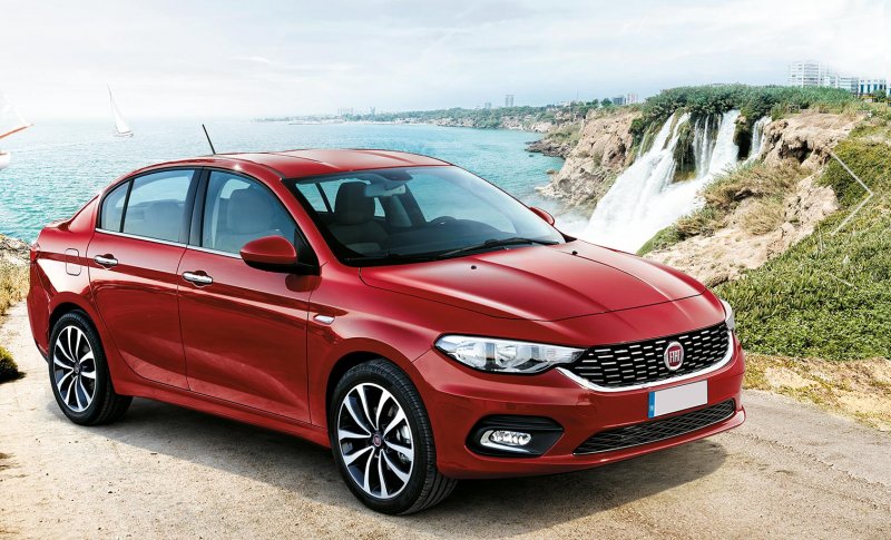 Fiat Aegean sedan