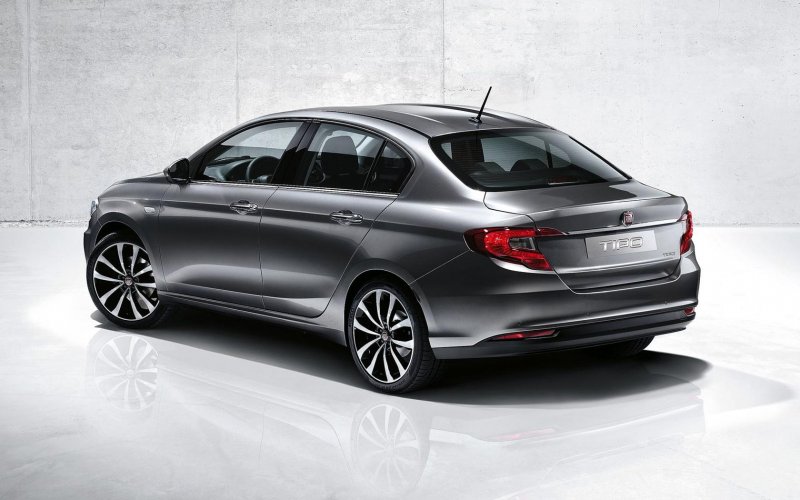 Fiat Egea 2021 sedan