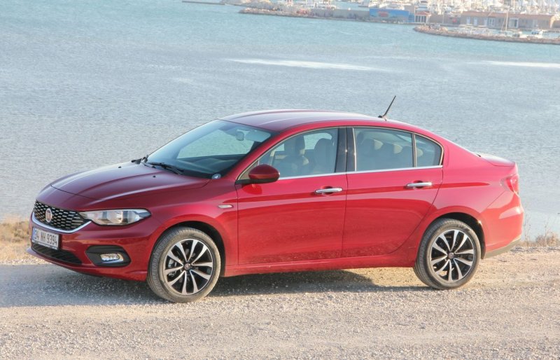Fiat Egea sedan