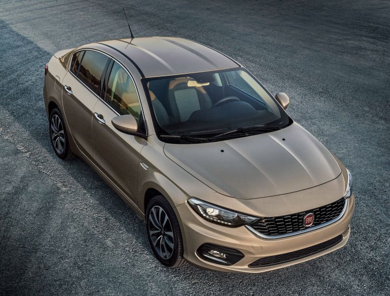Fiat Egea 2017