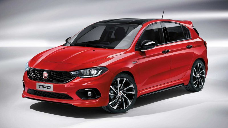 Fiat Egea Sport