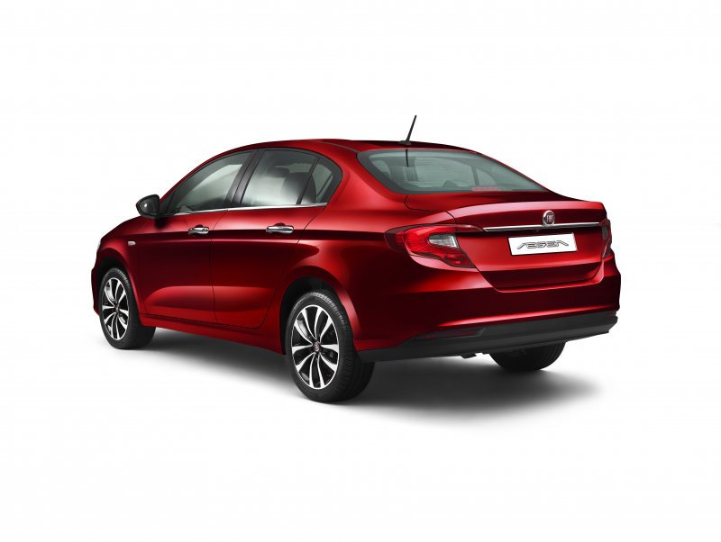 Fiat Egea sedan