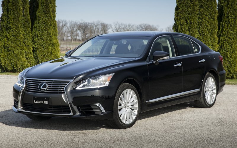 Lexus ls460/460l