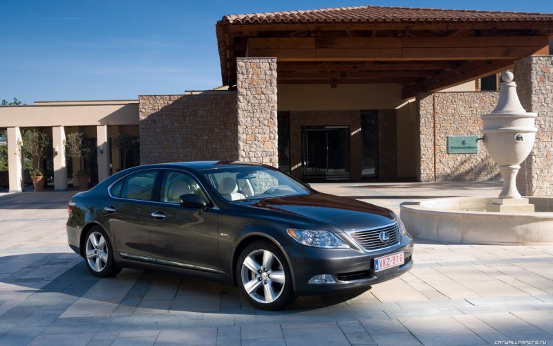 Lexus LS ls460