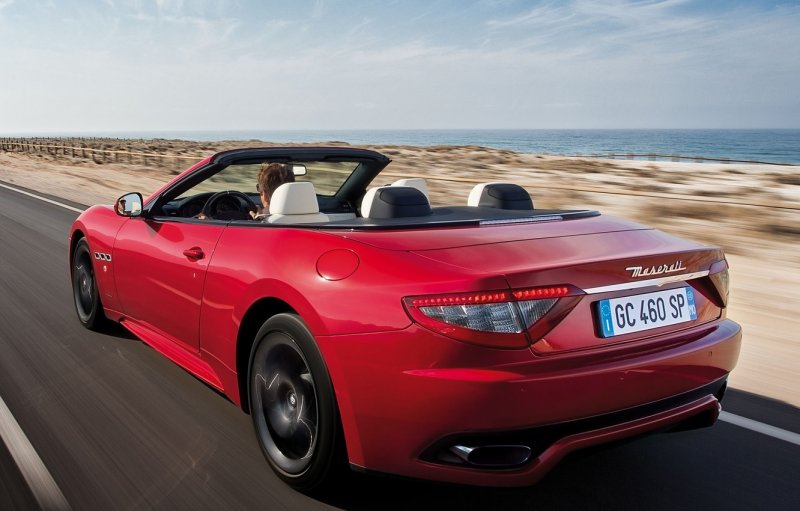 Opel Cascada кабриолет