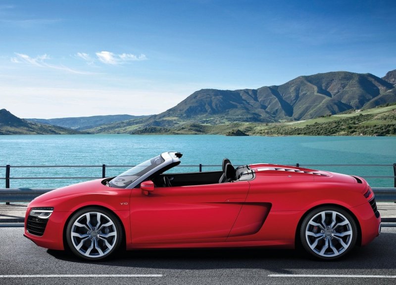 Maserati GRANCABRIO