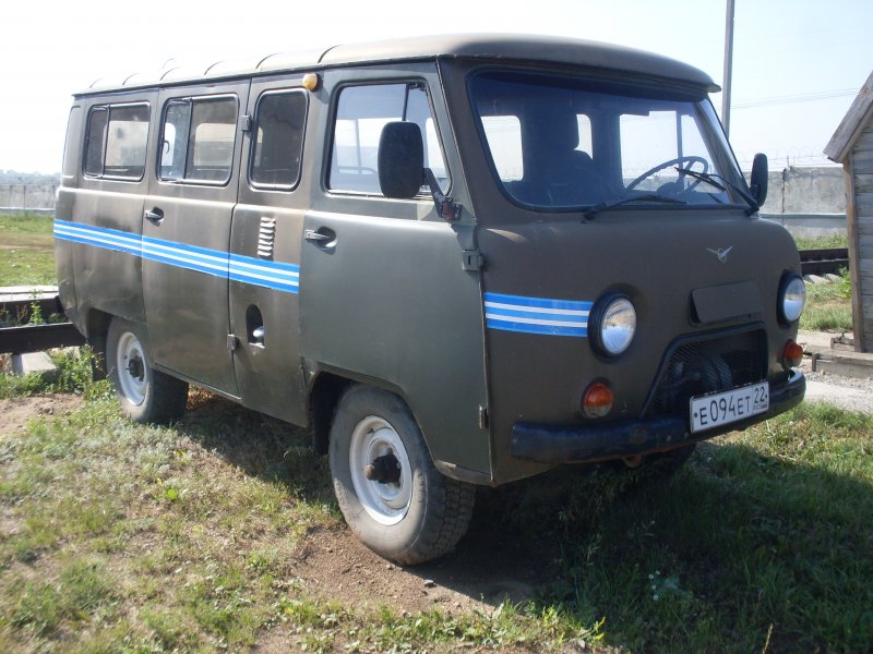 УАЗ 452 Буханка 2020