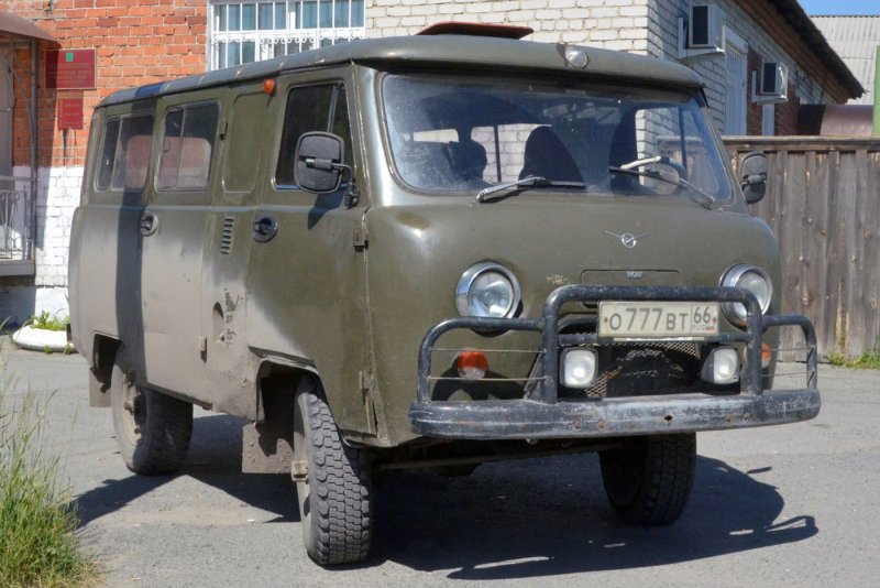 УАЗ Буханка 39099
