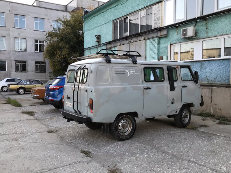 УАЗ-390945 фермер