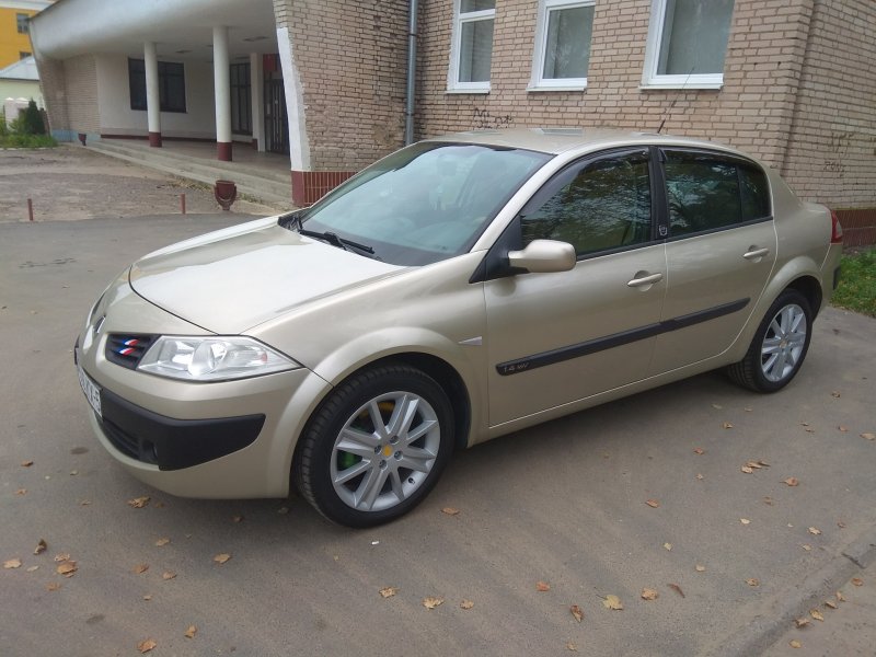 Renault Megane r17