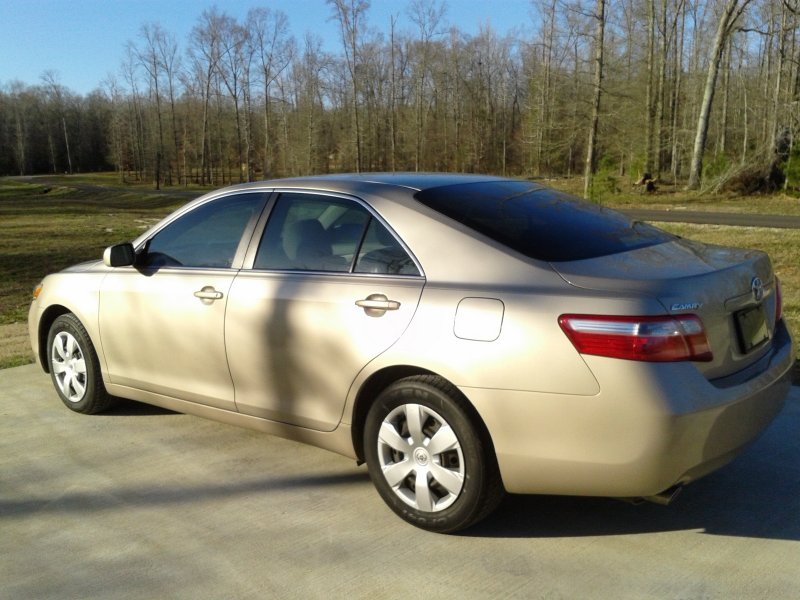 Toyota Camry 2009 года