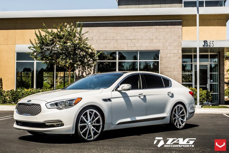Kia k900 *Kia k5
