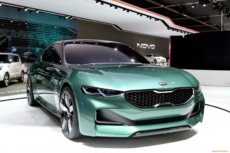 Kia novo 2020