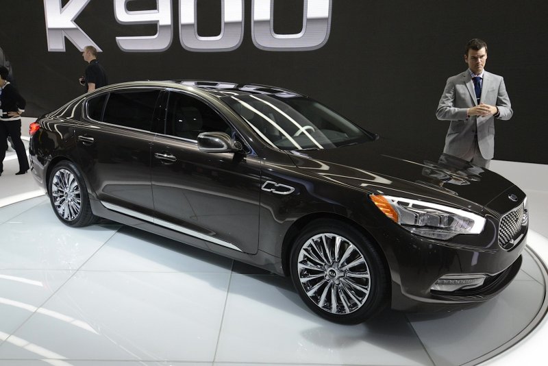 Kia ka 900
