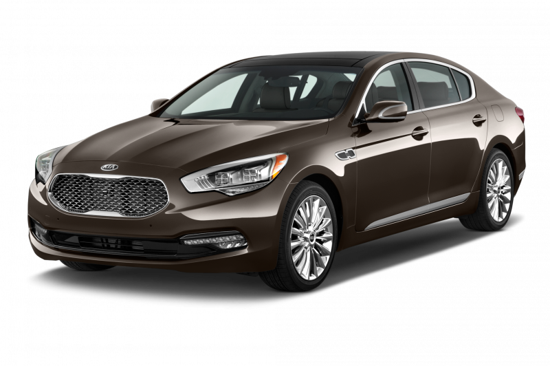 Kia k900