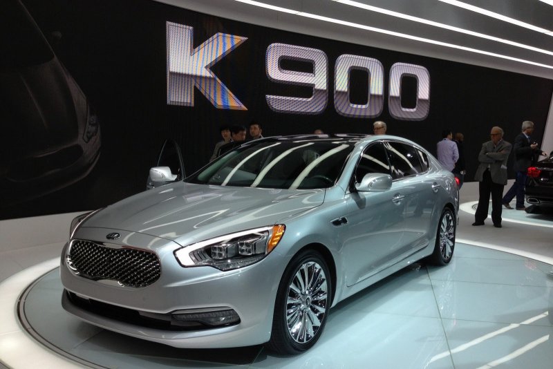 Седан Kia k900