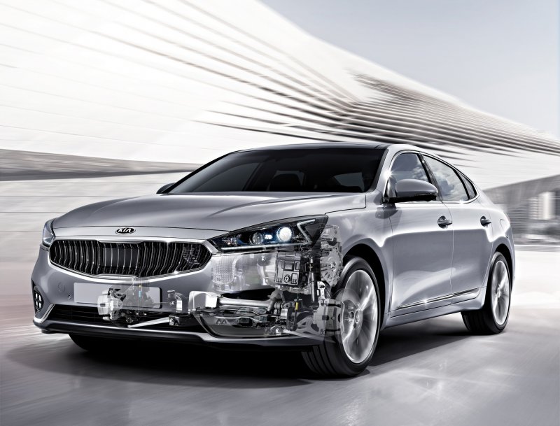 Kia 8