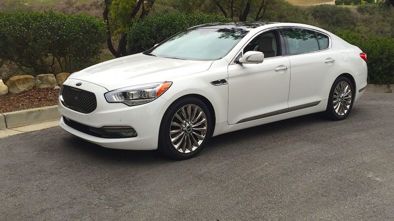 Седан Kia k900